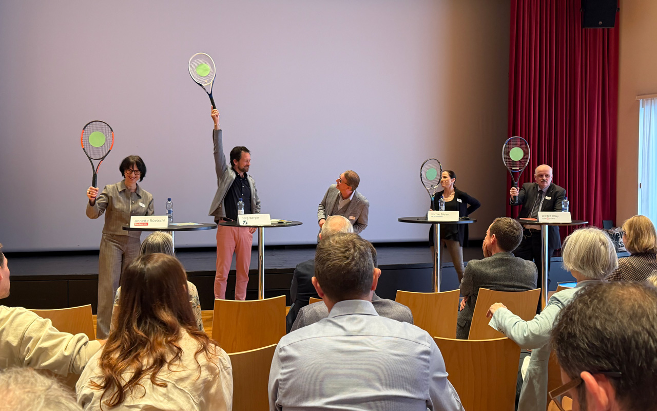 Jahreskonferenz 2026 in Illnau-Effretikon